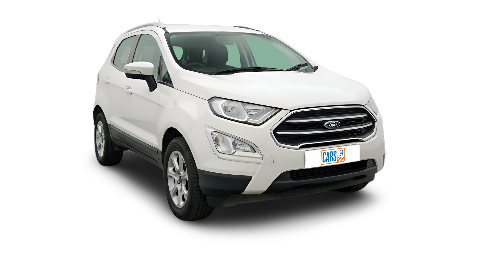 2019 Ford Ecosport - SUV - Petrol - Automatic - ₹6.16 lakh